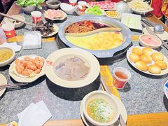 -巴将军·非遗老字号火锅(解放碑店)