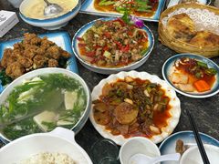 -四方小吃·白族庭院餐厅