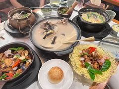 -云海肴云南菜·蒸汽石锅鱼(新奥店)