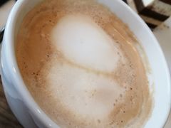 拿铁-必胜客(新中纬店)