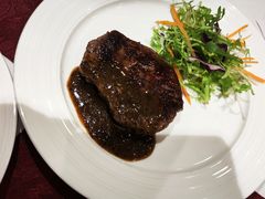 -小白桦西餐厅