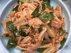 炝拌鲜腐竹-小吊梨汤·北京菜(香山店)