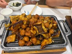 -大丰收海鲜地方菜馆
