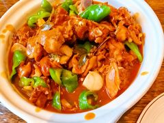 -泉畔人家·老济南经典鲁菜(大明湖店)