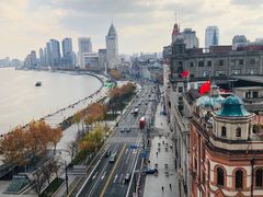 -上海和平饭店华懋阁 Cathay Room