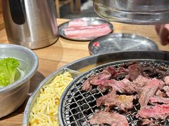 -姜虎东白丁烤肉(深圳湾后海汇店)