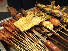 -百盛烧烤·龙虾·小酒馆(丽岛华都店)