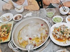 -力哥地道海南菜·联谊文昌鸡老店