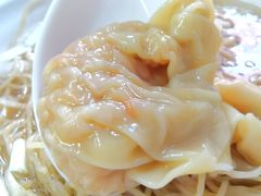 蟹子云吞面-小梁哥云吞面(黄贝岭店)