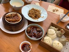 -食膳公园包子铺(烈士公园店)