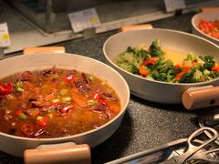 红烧肉-洲际酒店·地平线全日餐厅HORIZON CAFÉ