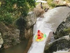 -宁乡沩山龙泉漂流