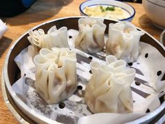 鲜肉冬笋烧麦-景芳周大姐(国大城市广场店)