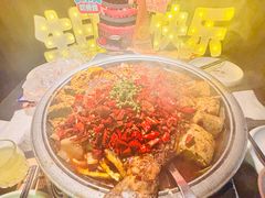 -烤匠麻辣烤鱼(青羊万达店)