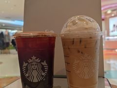 -星巴克(北京新奥购物中心店)