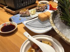 -大岛日本料理铁板烧(南通大饭店)