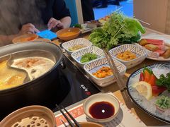 -温野菜涮涮锅(曲江大悦城店)
