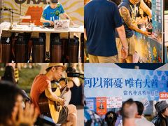 -东港音乐喷泉广场