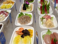 -老德州四合院·德州菜(天衢路店)