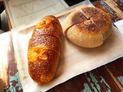 土豆芝士面包-仙峰天然面包(迎宾路店)
