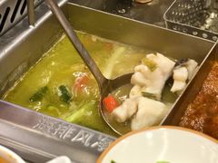 -海底捞火锅(高新万达广场店)