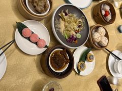 -富力万达嘉华酒店-品珍中餐厅(水果湖店)