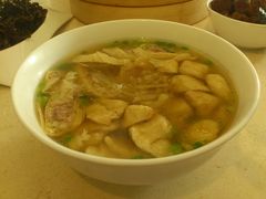 油豆腐粉丝汤-鼎泰丰(渔阳店)