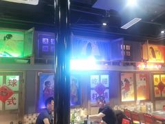 -马路牙子烧烤音乐酒馆(望京店)