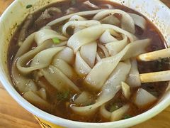 生烫三合一粉-王记生烫牛杂面馆(兰陵路店)