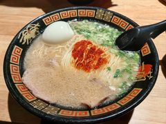 -一蘭拉面(铜锣湾店)