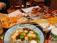 -北丐先生·野馄饨烧烤(雨花万象店)