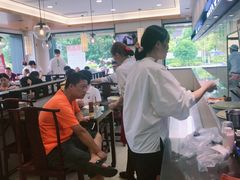 大堂-锡笼记·无锡小笼(水岸店)