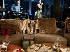 -广州柏悦酒店·悦吧·顶楼露天酒吧