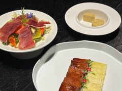 伊比利亚火腿-君庭中餐馆(湘江豪生店)