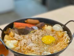 韩式泡菜锅-张妈台式锅烧(深大店)