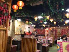 大堂-粗粮人家·东北菜(洋桥店)