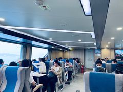 -厦门邮轮中心厦鼓码头(轮渡站)