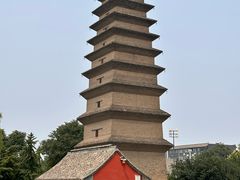 -正定古城-开元寺