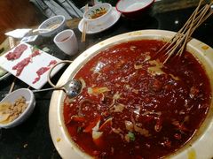 -周师兄大刀腰片火锅(洪崖洞旗舰店)