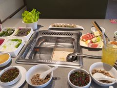 -海底捞火锅(百利广场店)