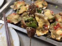 -陈记生蚝烧烤炒菜火锅