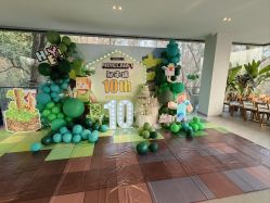 -觅糖派对·宝宝宴生日宴一站式派对策划(河西店)