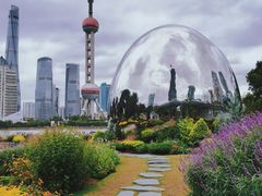 -北外滩滨江绿地