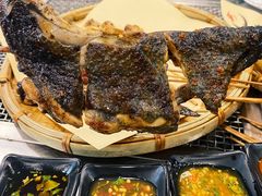 招牌鸡腿肉-德四家·云南傣味烧烤品牌(和谐店)