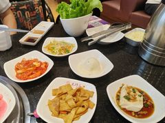 -木槿花韩式炭烤·熟成肉工坊(孙文东路店)