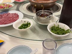 -福寿斋·老北京铜锅涮肉·烧烤(清岚店)