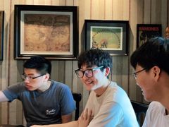 -前海沿·青岛菜(大拇指广场石老人店)