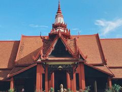 -柬埔寨国家博物馆