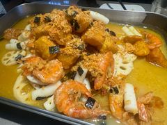 -半天妖烤鱼(丰科万达店)