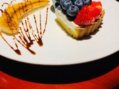 -Strawberry Butterfly草莓蝴蝶日式水果挞